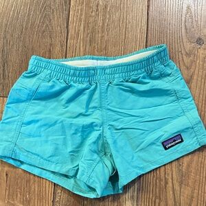 Patagonia girls baggies